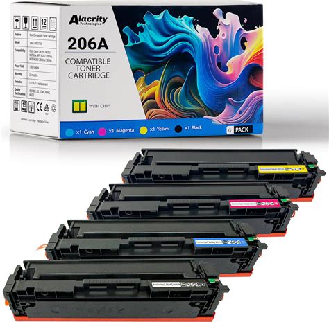 hp toner cartridges amazon|Amazon.com: HP 206A Black Toner Cartridge .